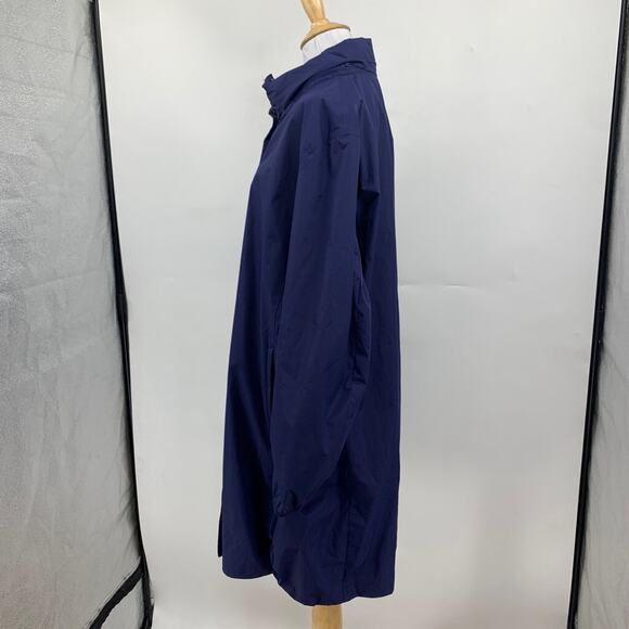 Uniqlo Rain Coat Womens XL Extra Large Riviera Oversized Mesh Lined Windproof - Picture 5 of 13